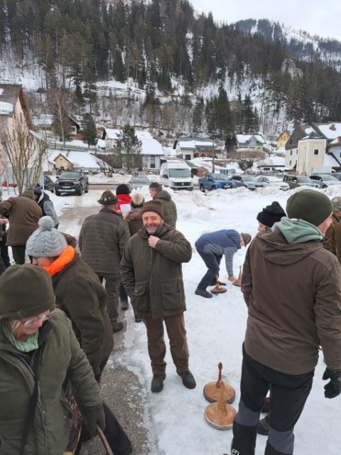 Eisschießen JSV 2023